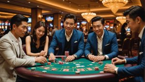 Bước vào Thế Giới Hấp Dẫn của Poker Sunwin