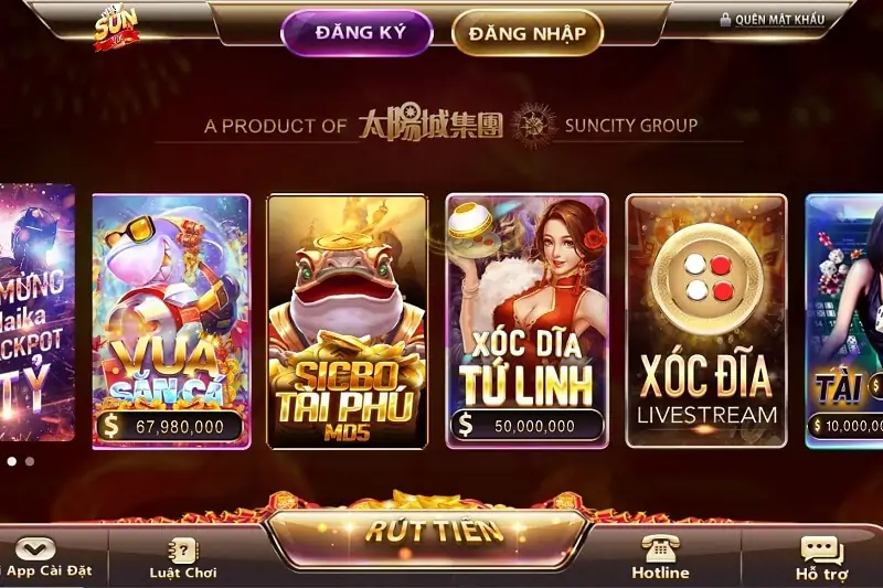 Tại Sao SunWin Luôn Dẫn Đầu Thị Trường Game Đổi Thưởng?